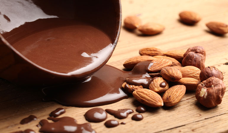 Chocoladereep zelf maken - Recept van OREC diëtisten