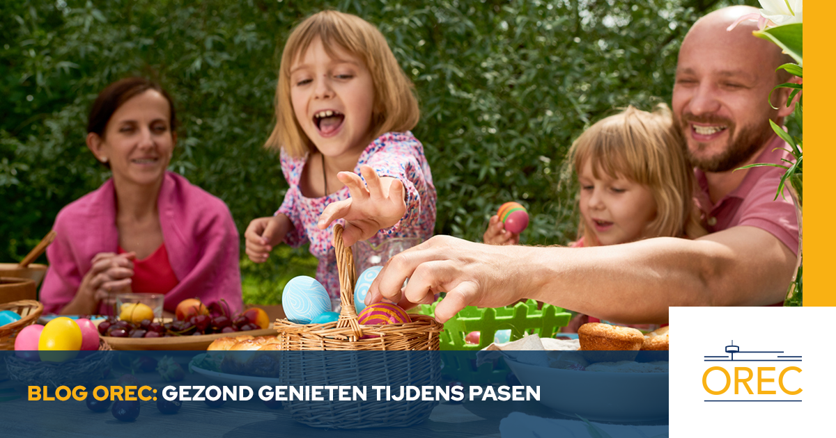Paasbrunch: Hoe kunt u gezond en lekker eten tijdens Pasen? - Orec :Orec